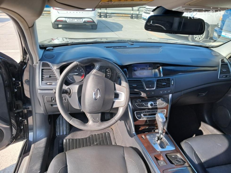 Renault Samsung SM5 — miniaturë 11