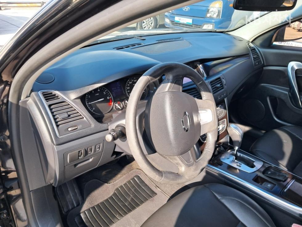 Renault Samsung SM5 — miniaturë 13