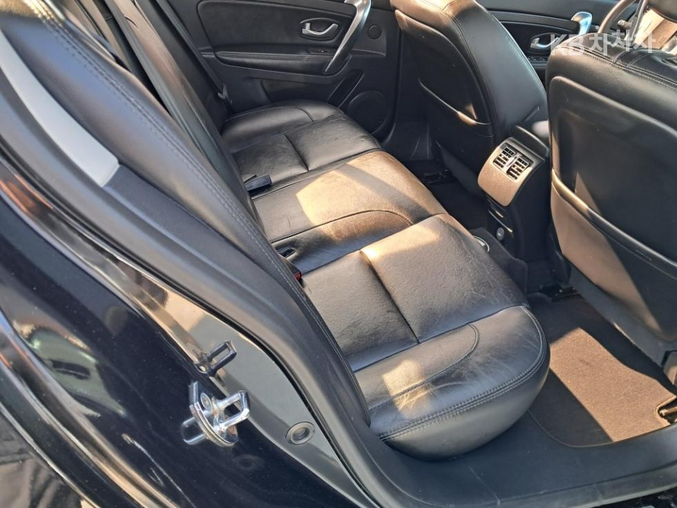 Renault Samsung SM5 — miniaturë 14