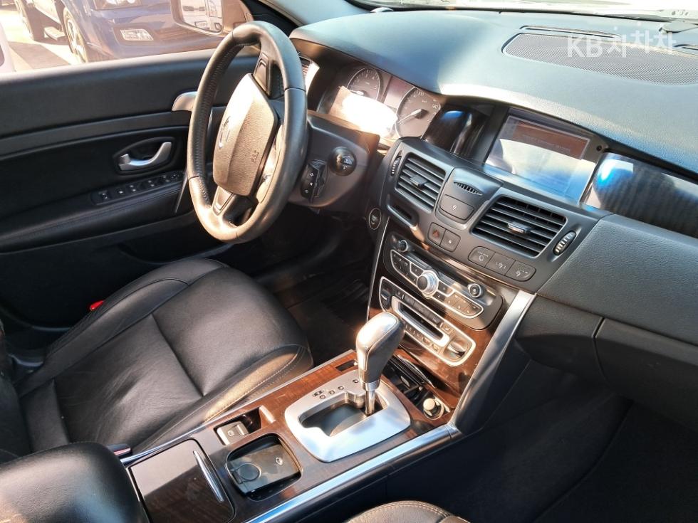 Renault Samsung SM5 — miniaturë 16