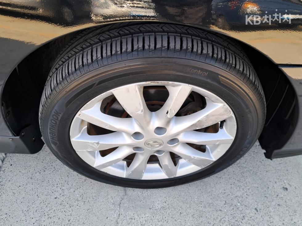 Renault Samsung SM5 — miniaturë 17