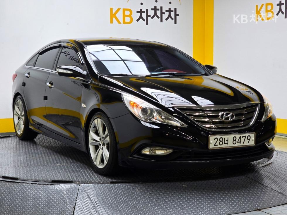 Hyundai Sonata — miniaturë 2