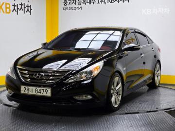 Hyundai Sonata LPi 프리미어 — foto 1
