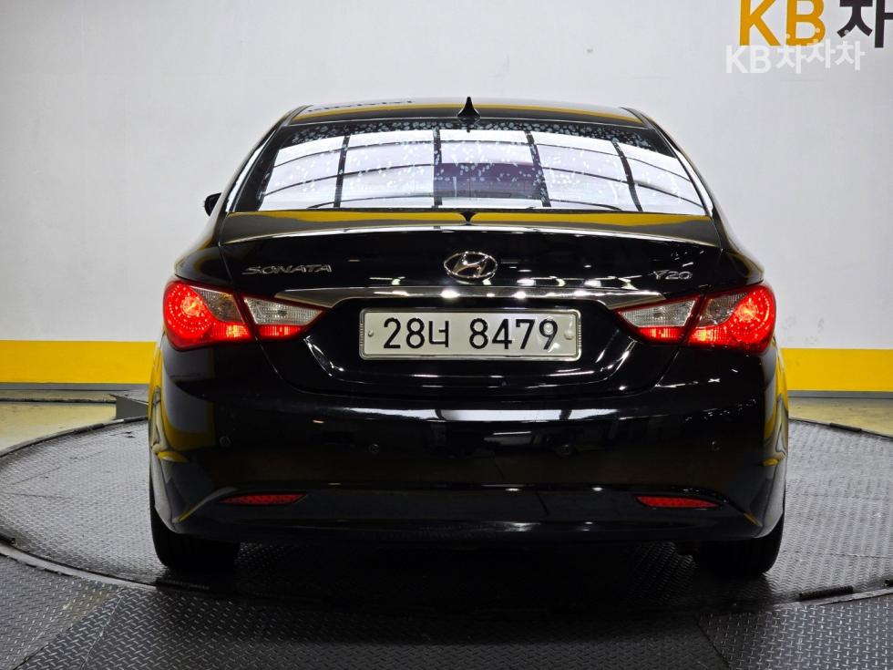 Hyundai Sonata — miniaturë 4