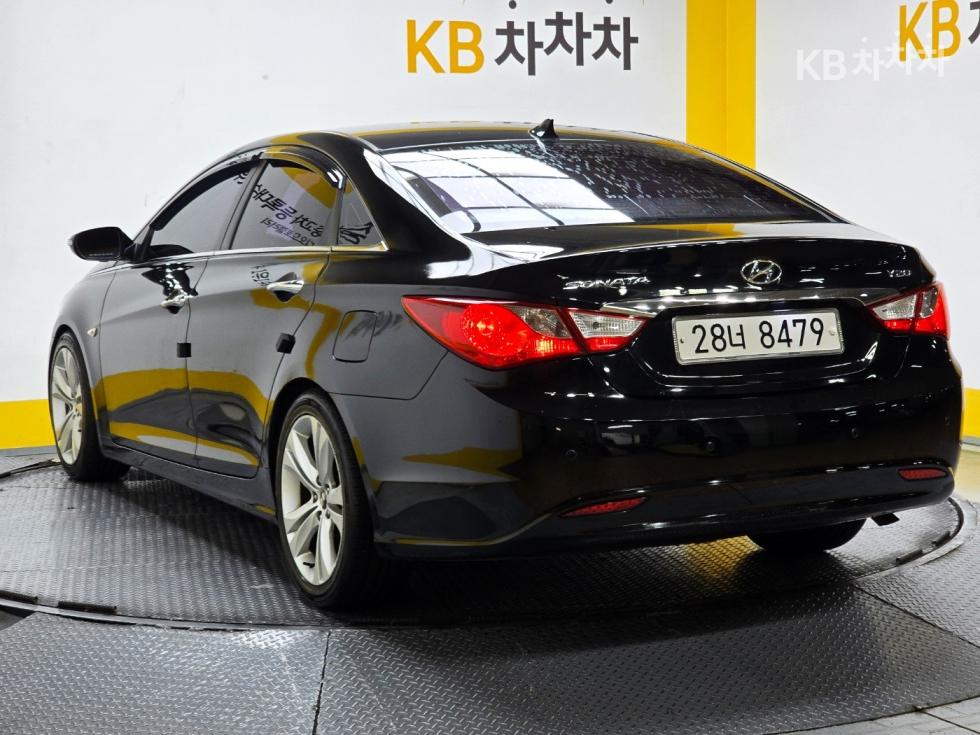 Hyundai Sonata — miniaturë 5