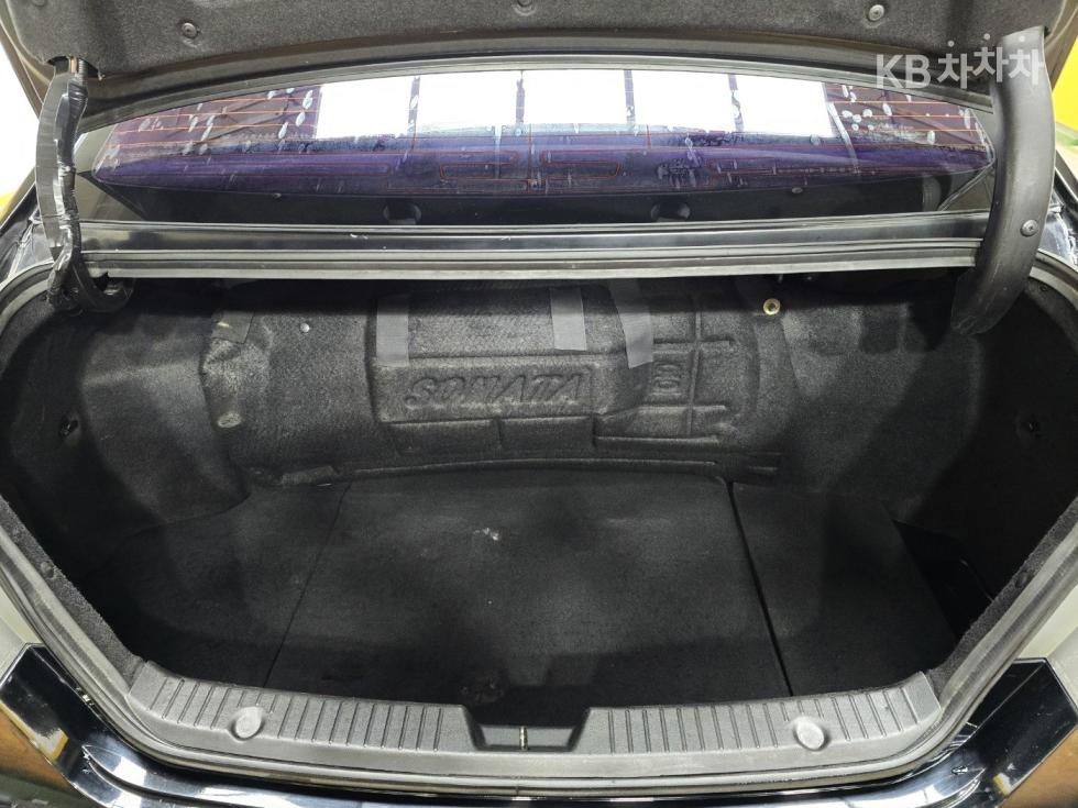 Hyundai Sonata — miniaturë 6