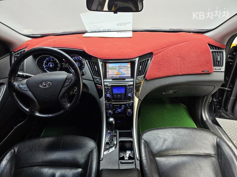 Hyundai Sonata — miniaturë 7