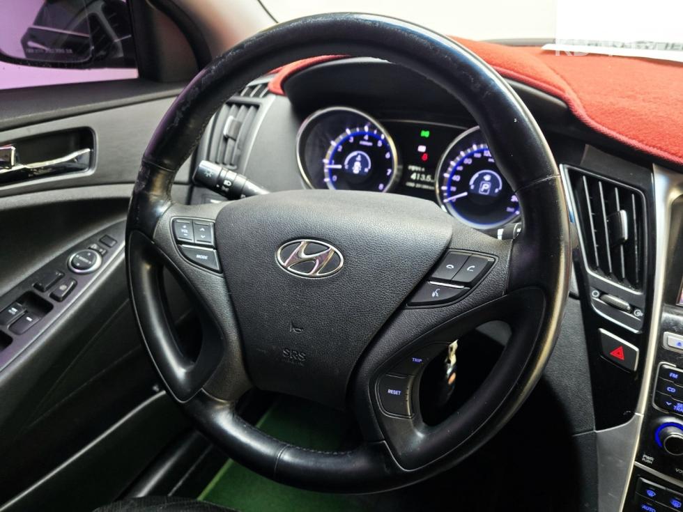 Hyundai Sonata — miniaturë 9