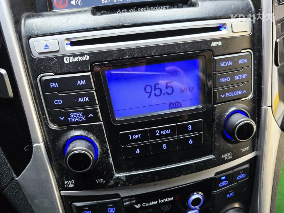 Hyundai Sonata — miniaturë 12