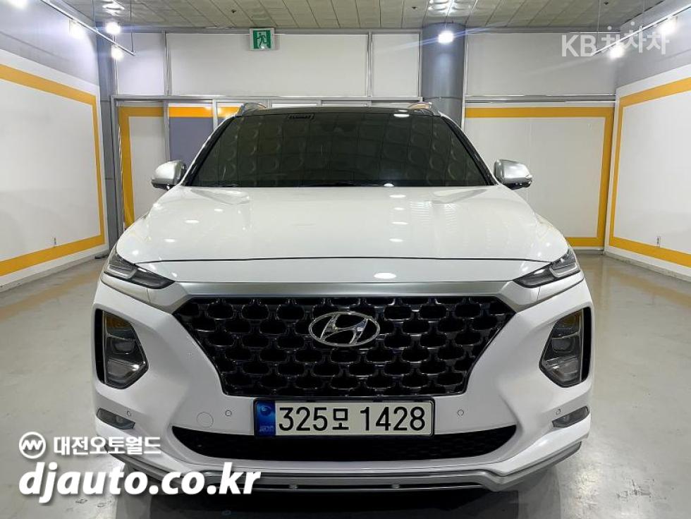 Hyundai Санта Фе