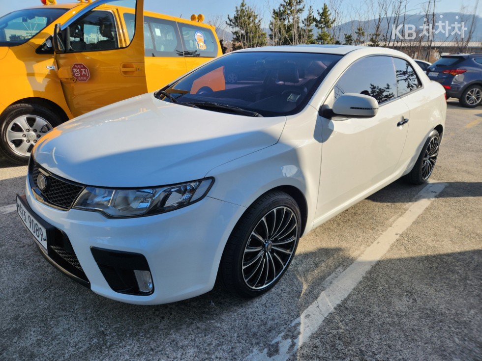 2012 - kia forte
