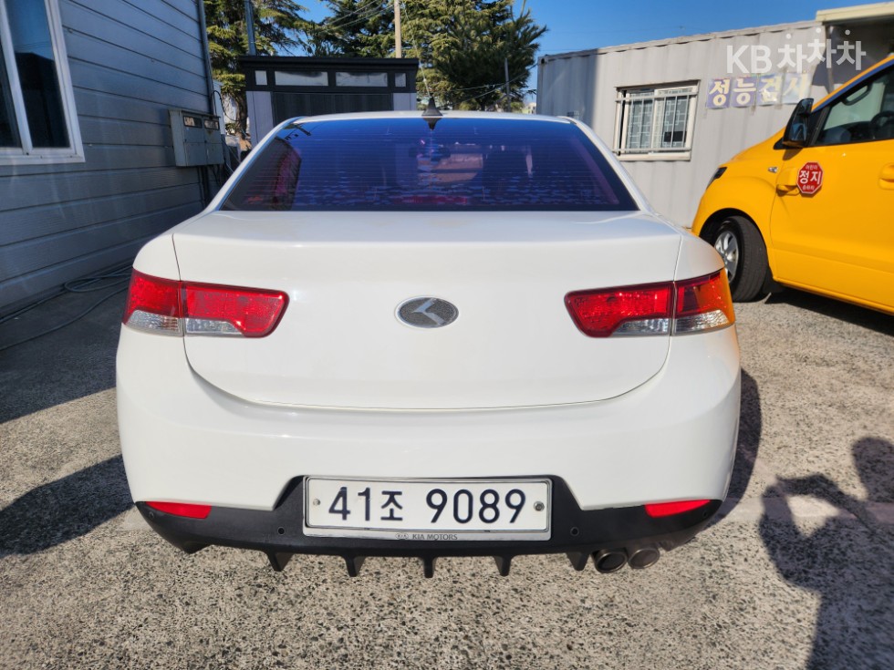 2012 - kia forte