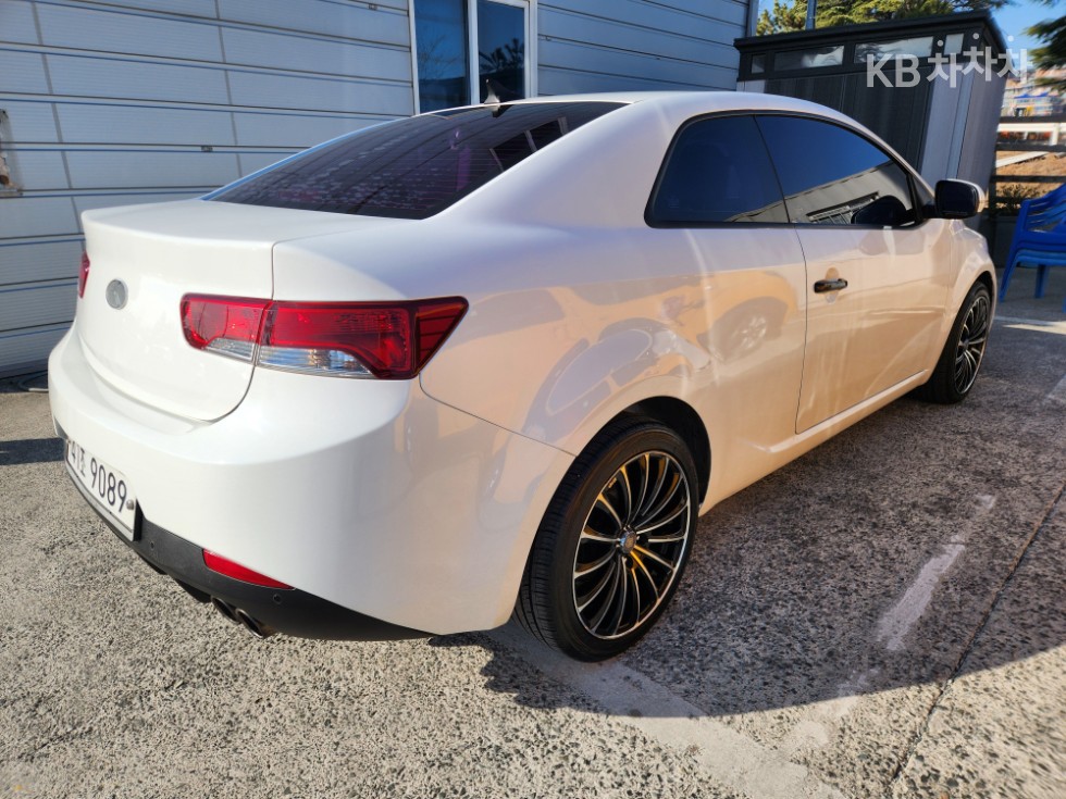 2012 - kia forte