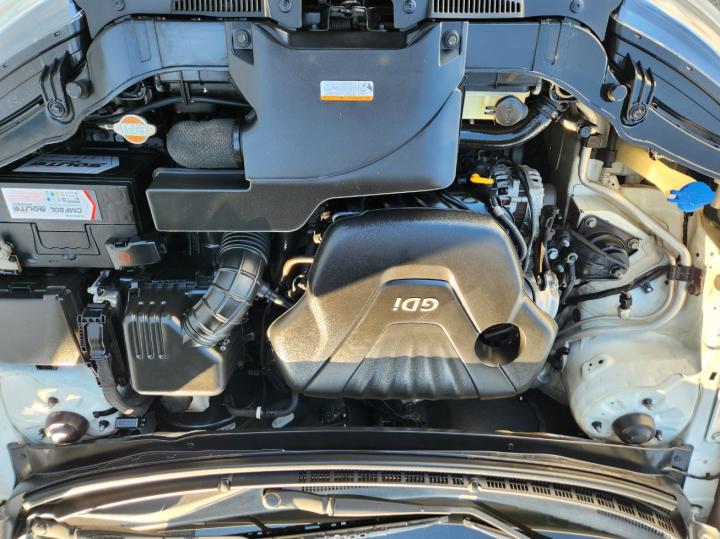 Kia Forte Koup 1.6 GDI Prestige 7