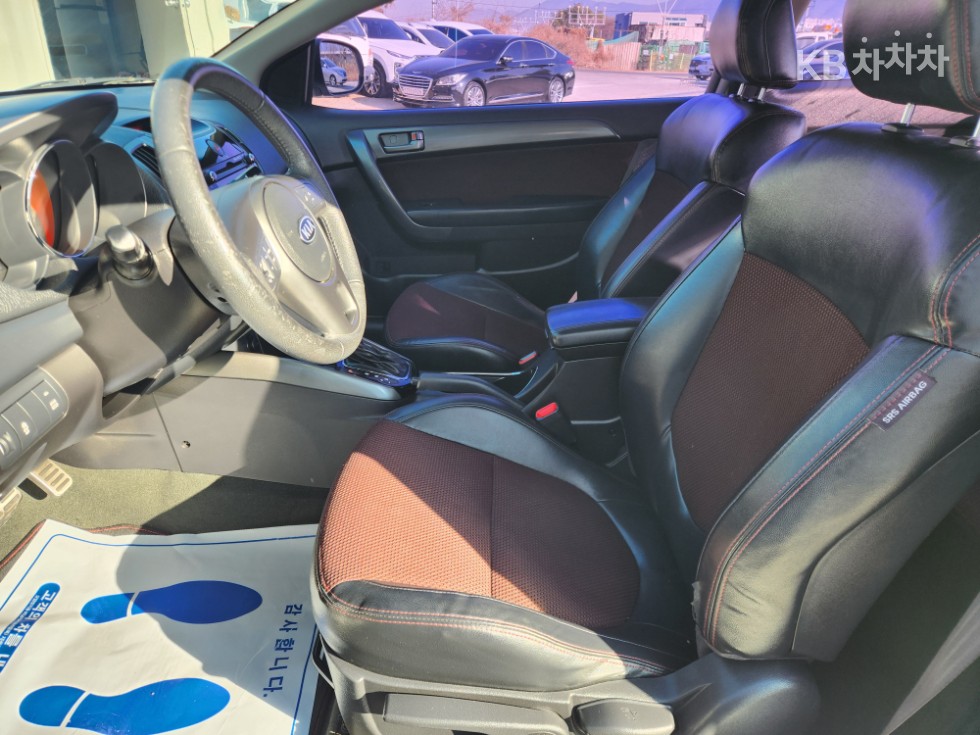 2012 - kia forte