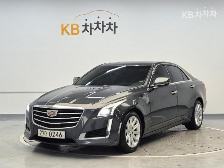 Cadillac CTS 2.0 Luxury 2