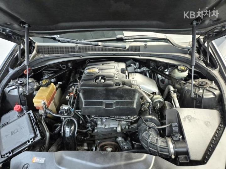 Cadillac CTS 2.0 Luxury 6