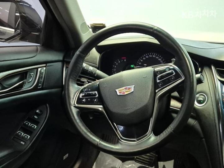 Cadillac CTS 2.0 Luxury 10
