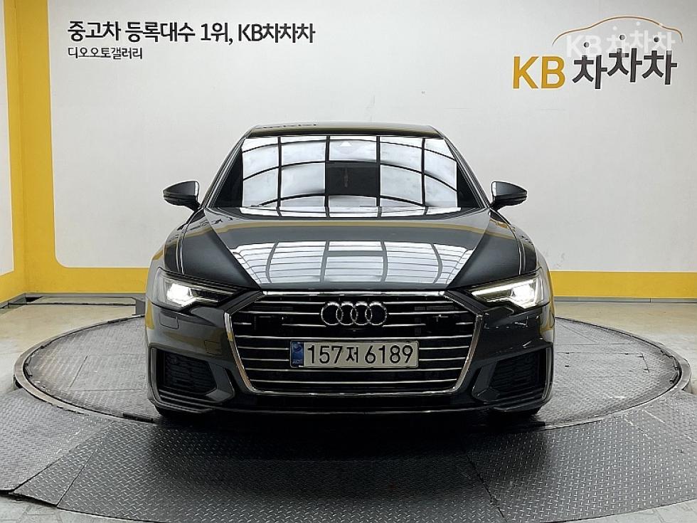 2020 audi a6
