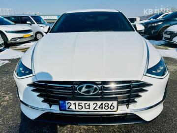 Hyundai Sonata 2.0 LPG 장애인용 — foto 1