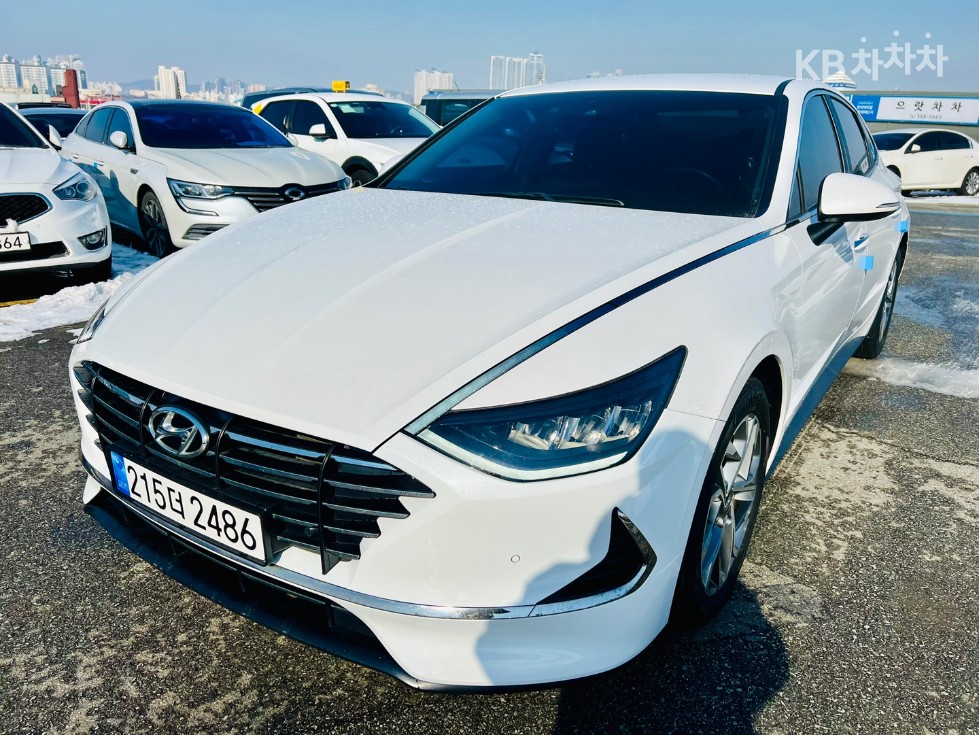 Hyundai Sonata — miniaturë 2
