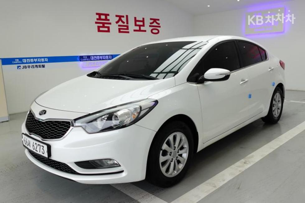 2014 kia k3