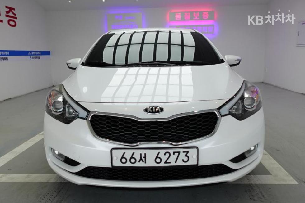 2014 - kia k3