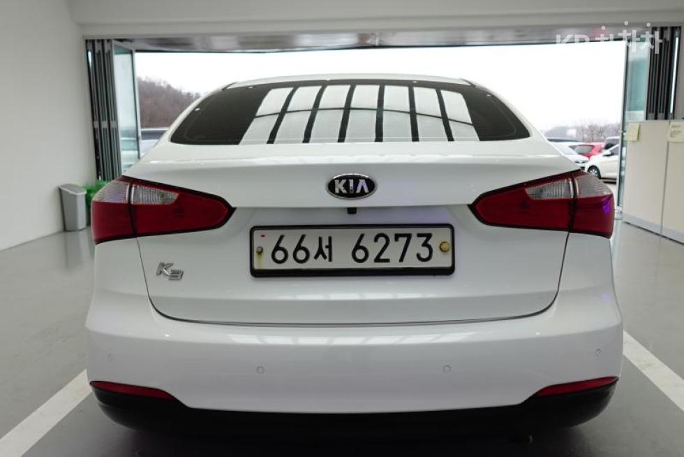 2014 - kia k3