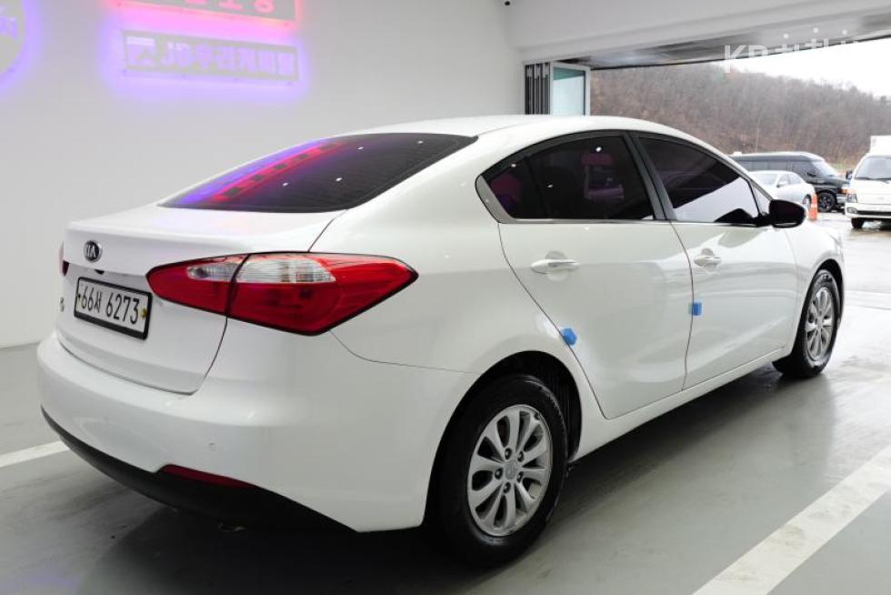 2014 - kia k3