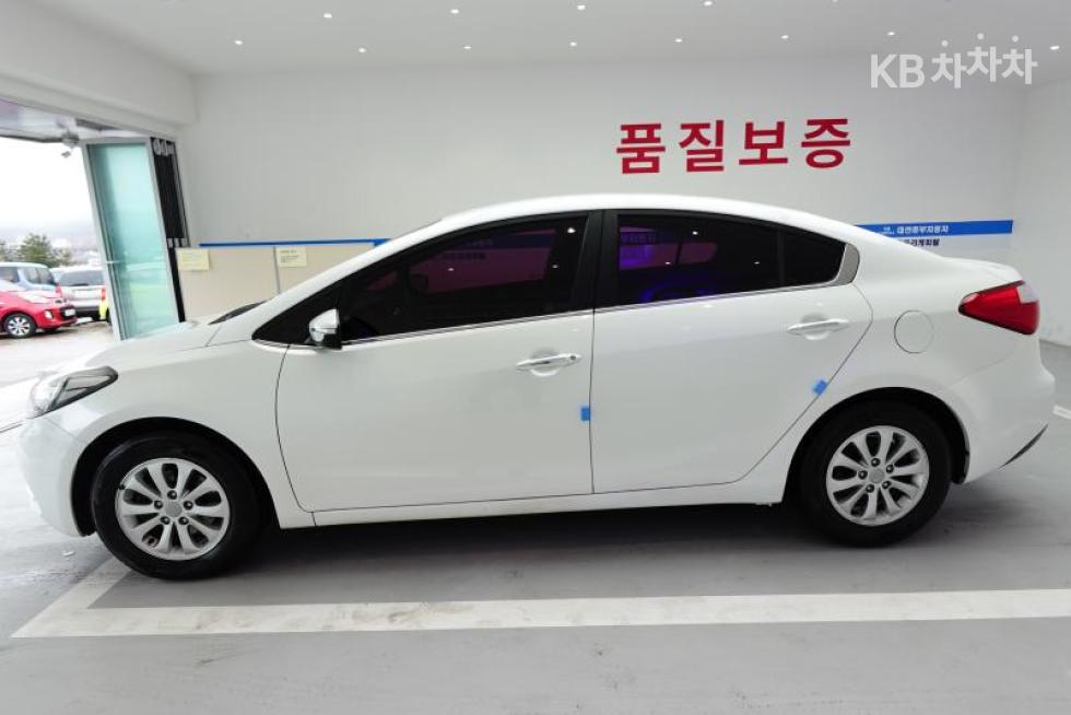 2014 - kia k3