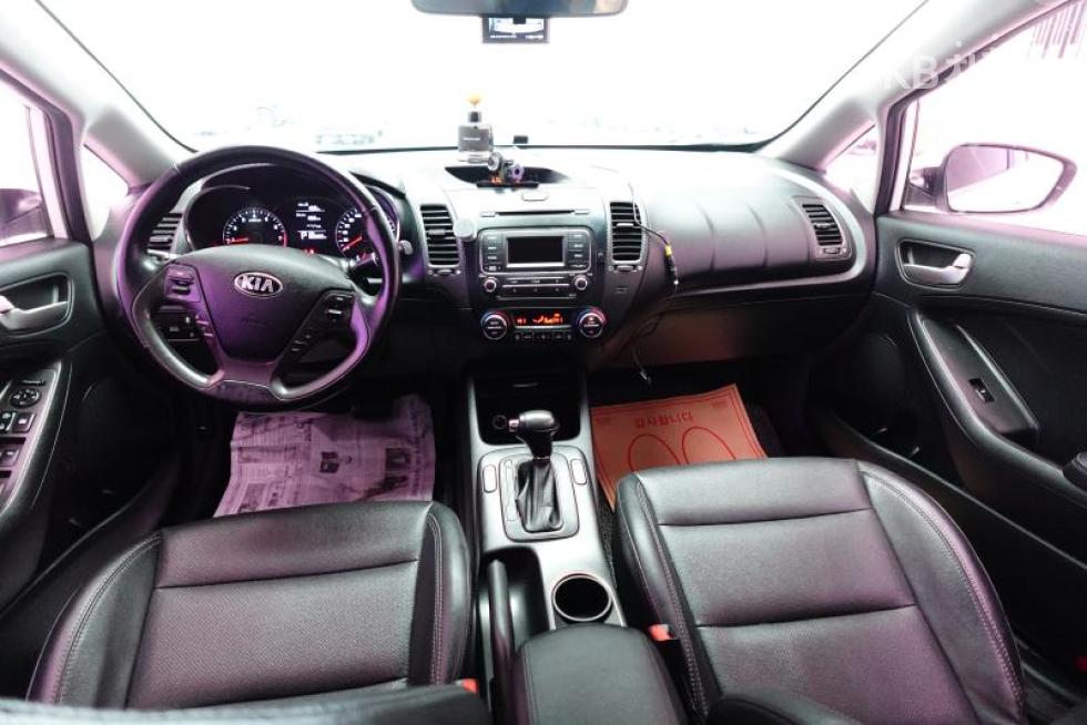 2014 - kia k3