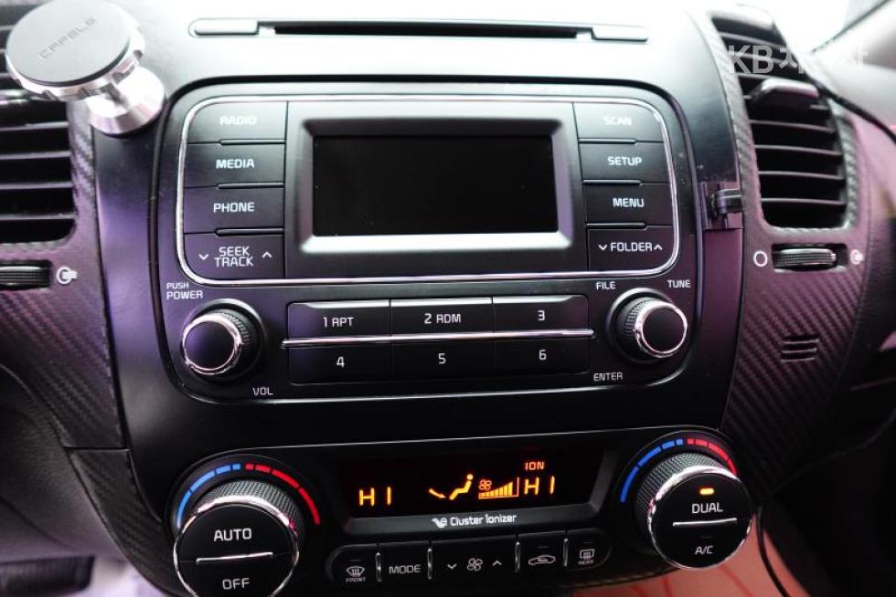 2014 - kia k3