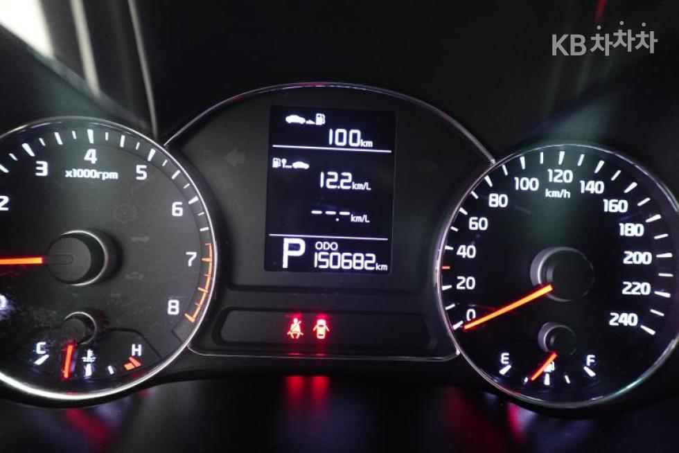 2014 - kia k3