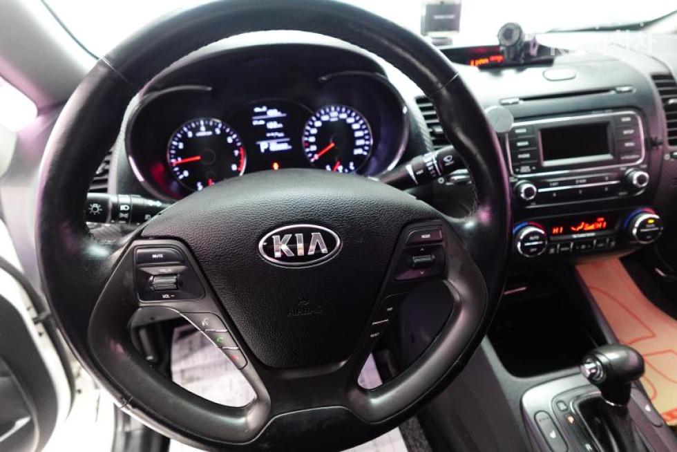 2014 - kia k3