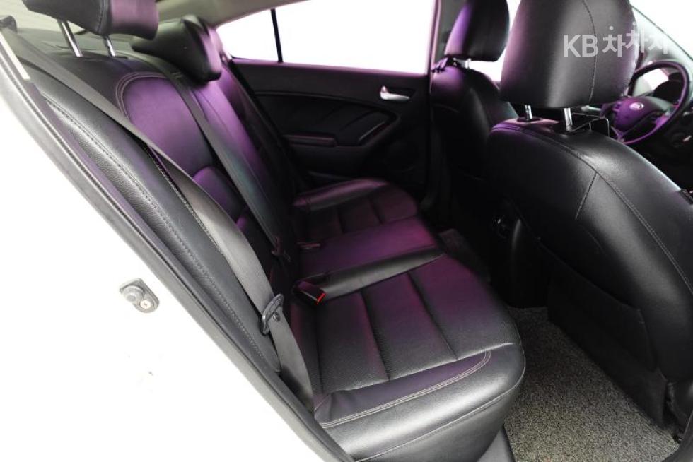 2014 - kia k3