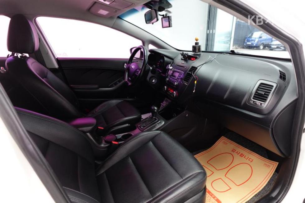 2014 - kia k3