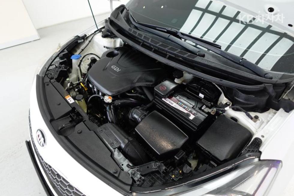 2014 - kia k3