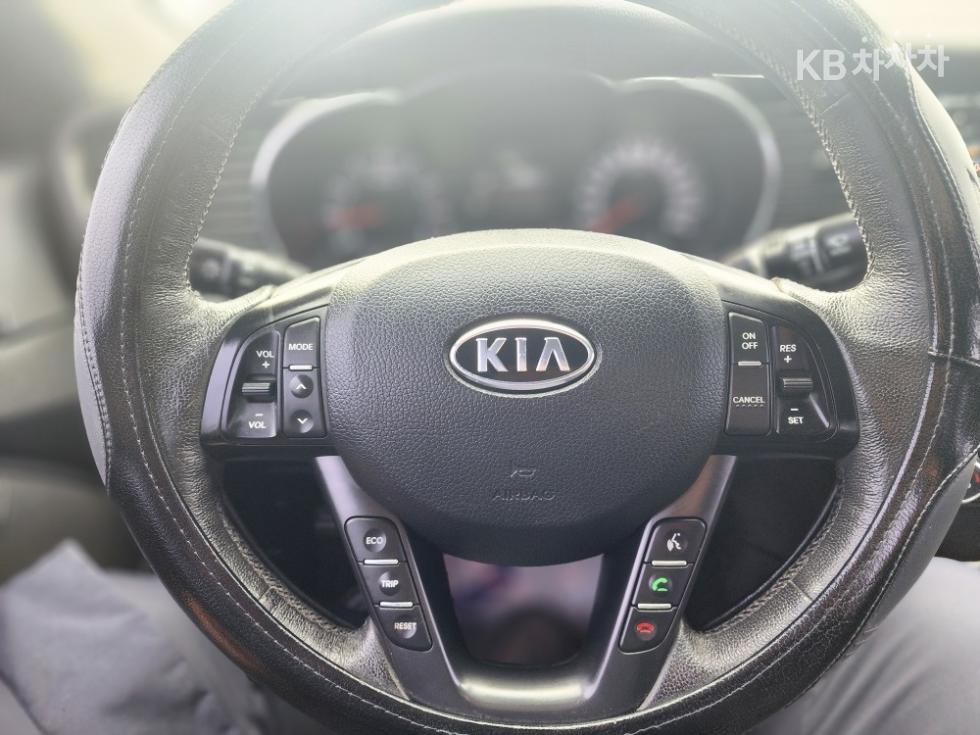 2011 - kia k5