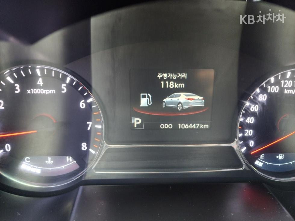 2011 - kia k5