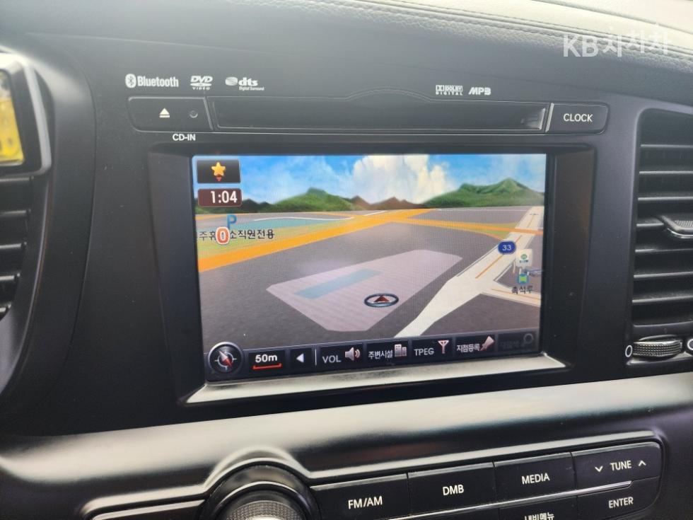 2011 - kia k5