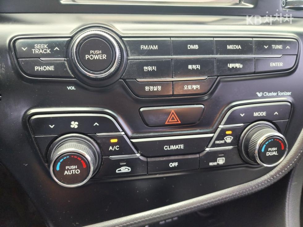 2011 - kia k5