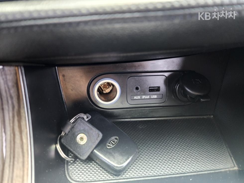 2011 - kia k5