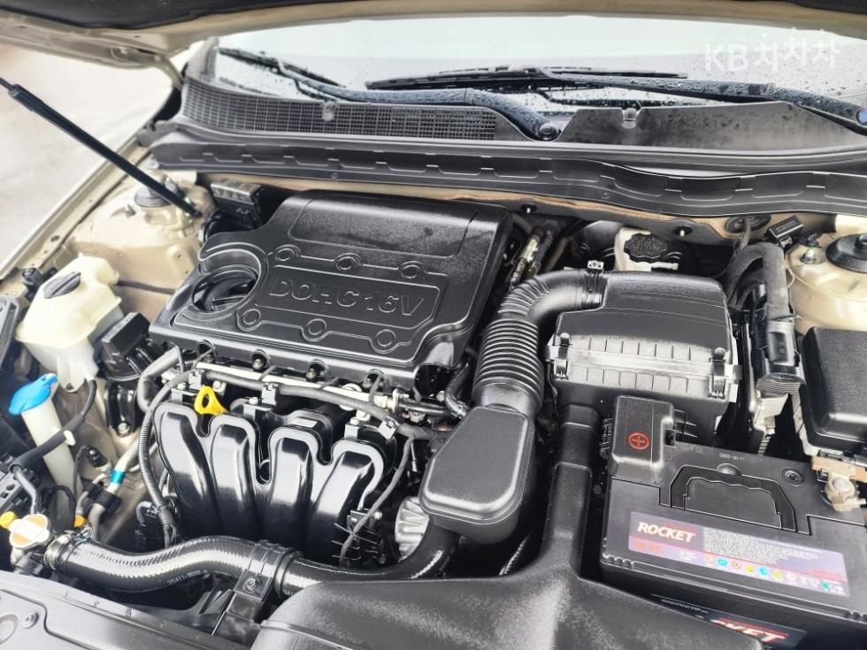 2011 - kia k5