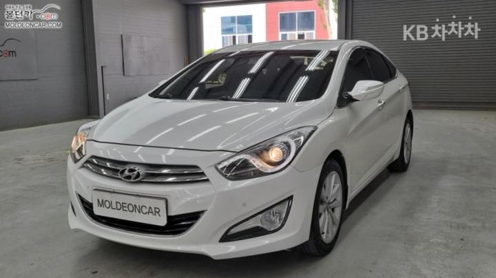 Hyundai i40 Saloon 2.0 GDI SMART