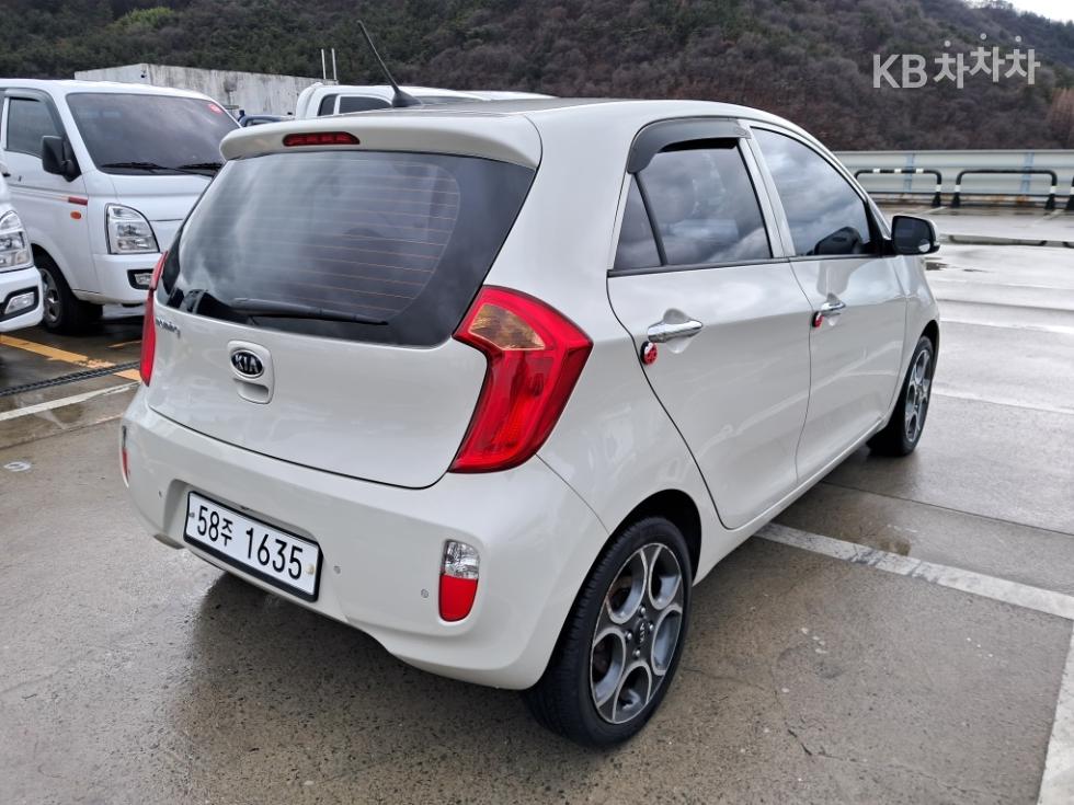 2012 - kia all