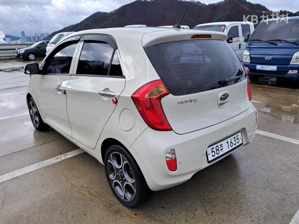 2012 - kia all