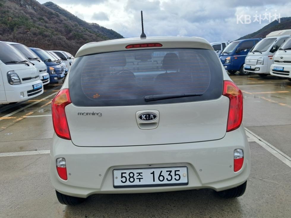 2012 - kia all