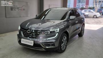 Renault Samsung QM6 2.0 LPe 2WD — foto 1