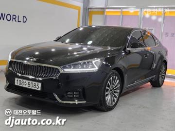 Kia K7 3.0 LPI 렌터카 프레스티지 — foto 1