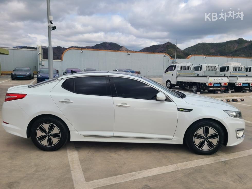 2012 - kia k5